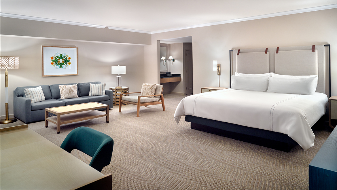 Deluxe Executive Rooms