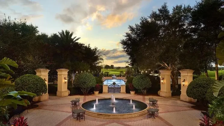 Omni Orlando Resort at Championsgate