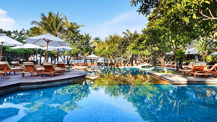 The Royal Beach Seminyak Bali - MGallery Collection