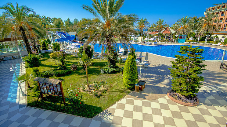 Annabella Diamond Hotel & Spa