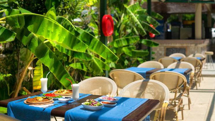 Temple Miletos Hotel