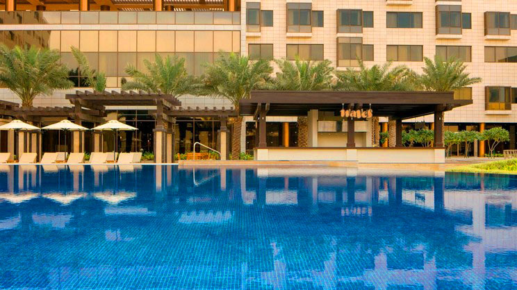 The Westin Doha Hotel & Spa