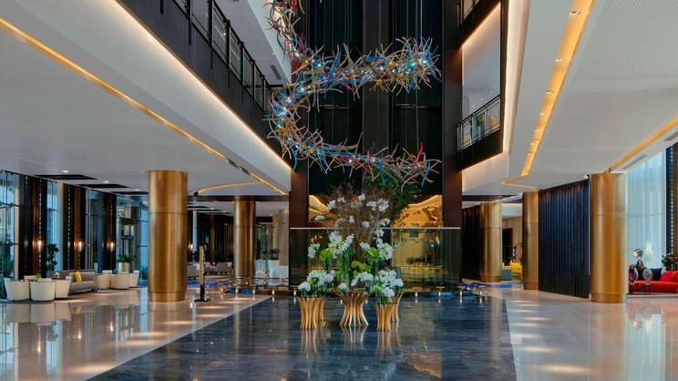 The Westin Doha Hotel & Spa