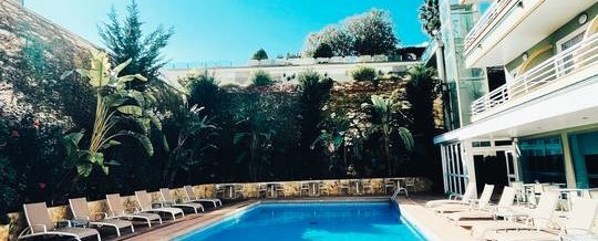 Hotel Agua Beach