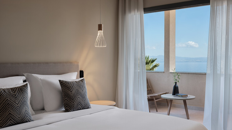 Junior Suite with Sea View