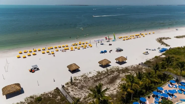 Pink Shell Beach Resort & Marina