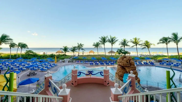 Pink Shell Beach Resort & Marina