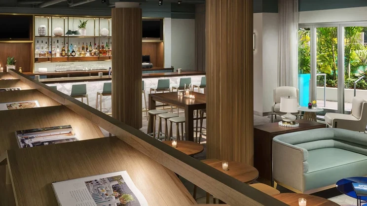 The Gates Hotel South Beach - A Doubletree by Hilton