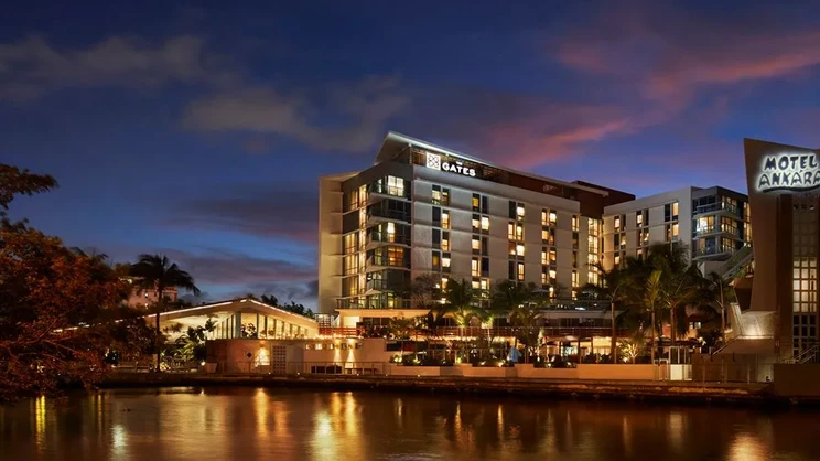The Gates Hotel South Beach - A Doubletree by Hilton