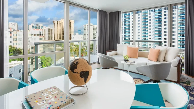 The Gates Hotel South Beach - A Doubletree by Hilton