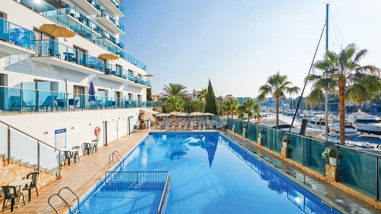 Aparthotel Portodrach