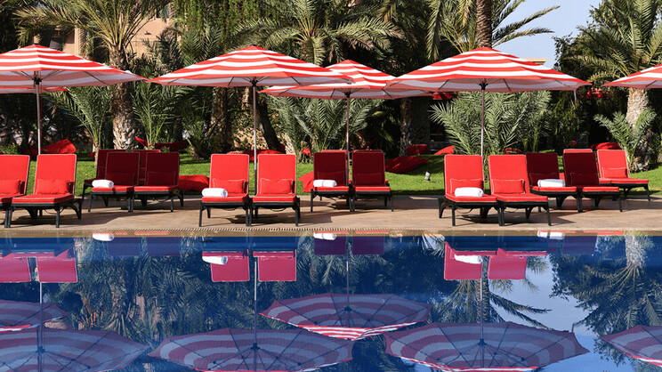 Mövenpick Hotel Mansour Eddahbi Marrakech