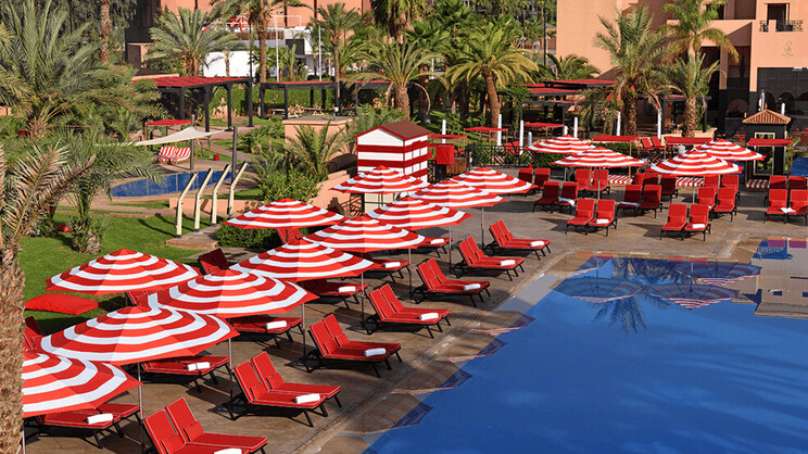 Mövenpick Hotel Mansour Eddahbi Marrakech