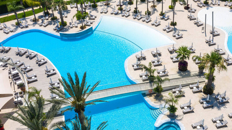 Olympic Lagoon Resort Ayia Napa