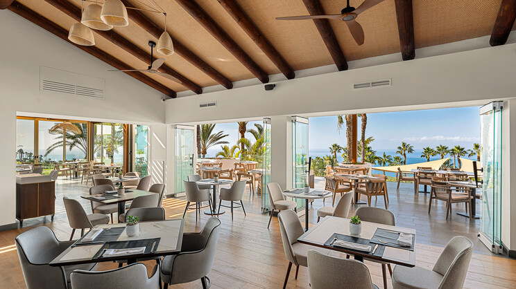 Las Terrazas De Abama Suites