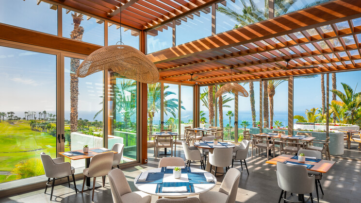 Las Terrazas De Abama Suites