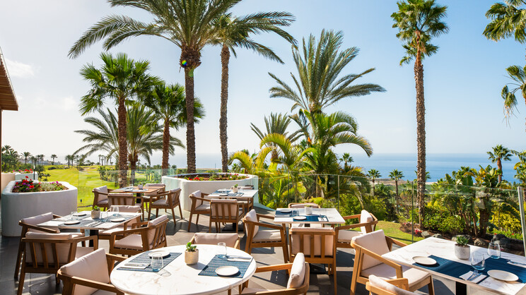 Las Terrazas De Abama Suites