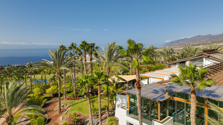 Las Terrazas De Abama Suites