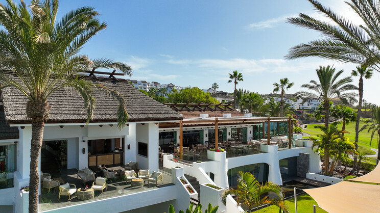 Las Terrazas De Abama Suites