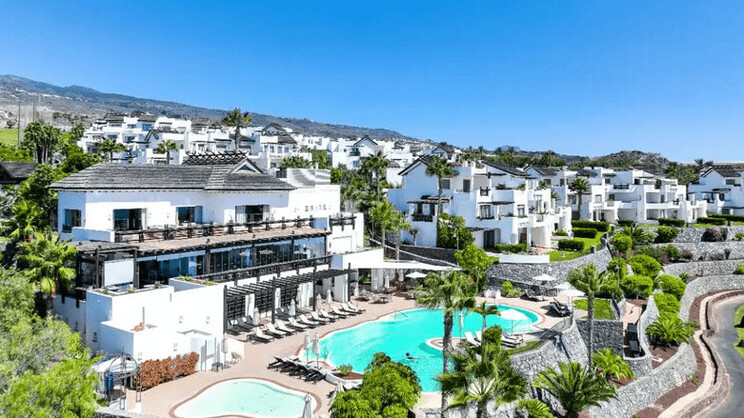 Las Terrazas De Abama Suites