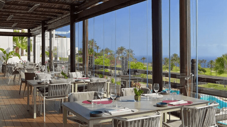 Las Terrazas De Abama Suites