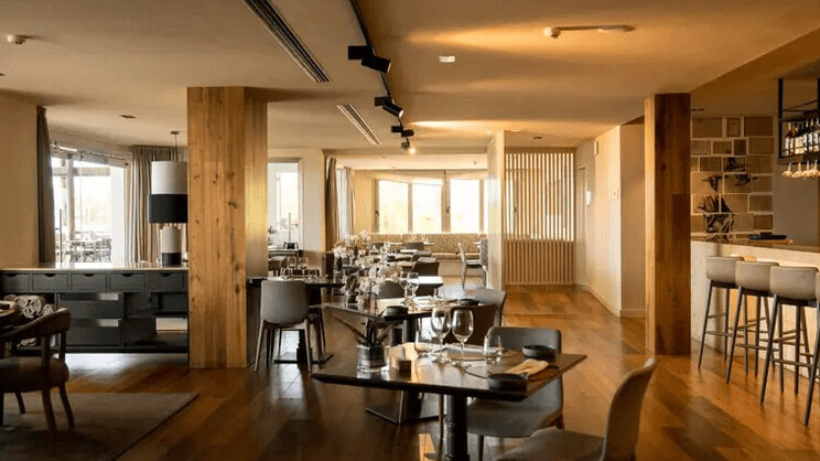 Las Terrazas De Abama Suites