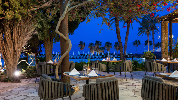 Coral Beach Hotel & Resort