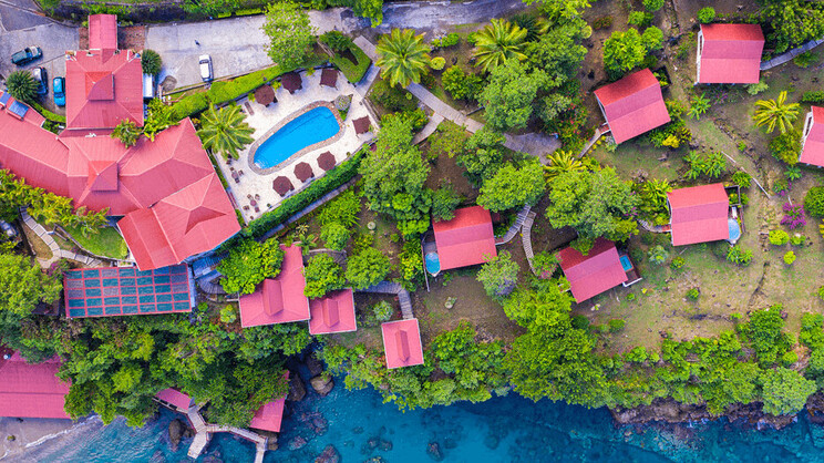 Ti Kaye Resort & Spa