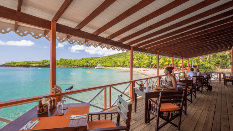 Ti Kaye Resort & Spa