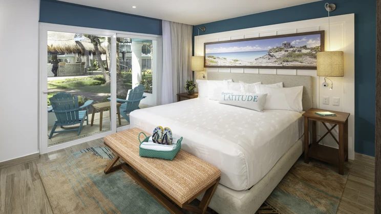 Paradise Room