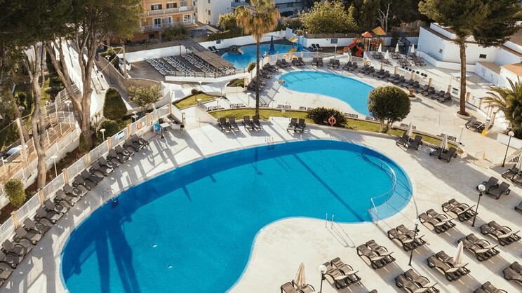 Ilunion Palmanova Mallorca