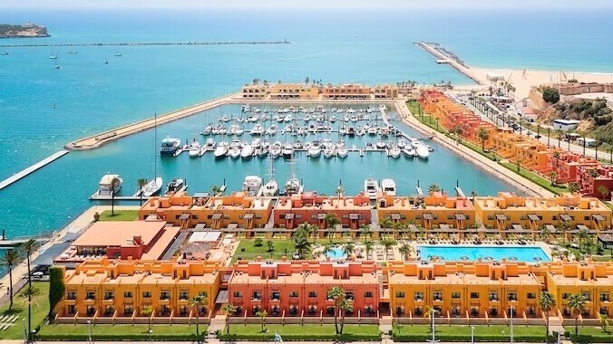 NH Marina Portimao Resort