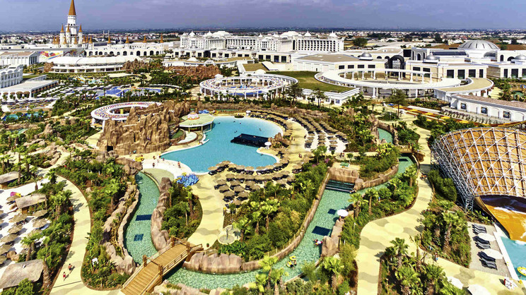 The Land of Legends Kingdom Hotel