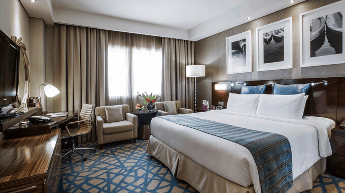 Crowne Plaza Dubai Deira