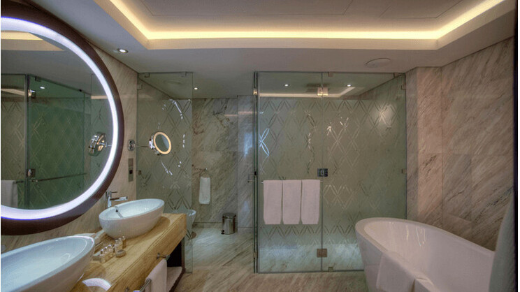 Crowne Plaza Dubai Deira