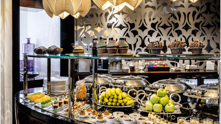 Crowne Plaza Dubai Deira