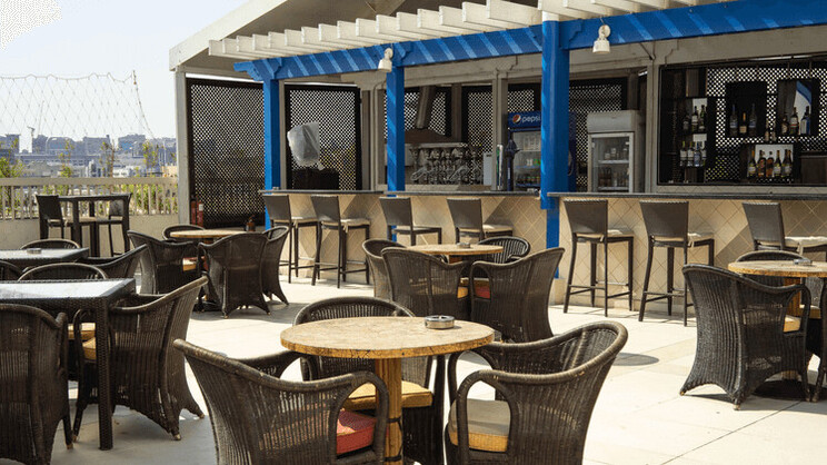 Crowne Plaza Dubai Deira