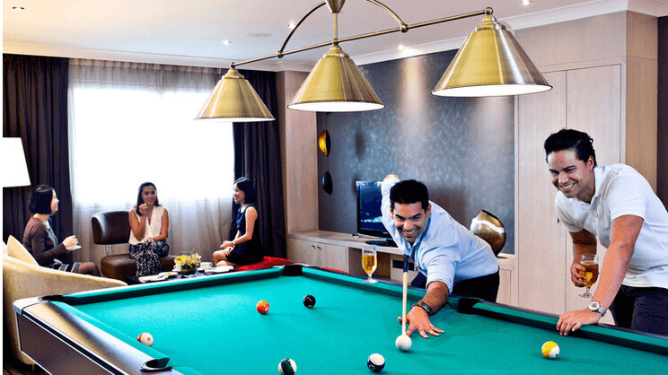 Crowne Plaza Dubai Deira