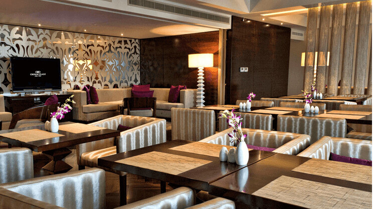Crowne Plaza Dubai Deira