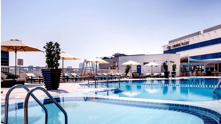 Crowne Plaza Dubai Deira