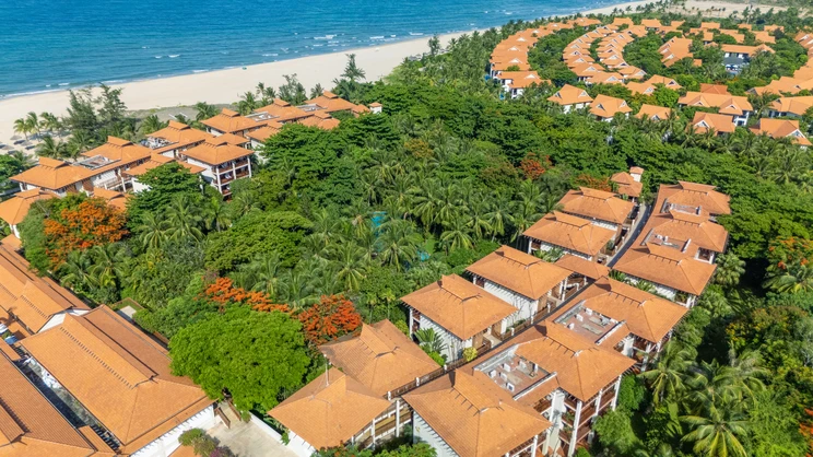 furama pool villa đà nẵng
