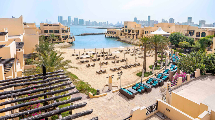 Novotel Bahrain Al Dana Resort