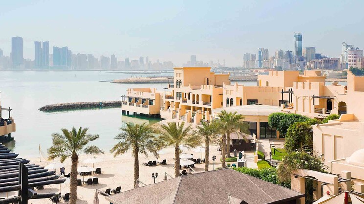 Novotel Bahrain Al Dana Resort