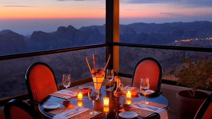 Petra Marriott Hotel 