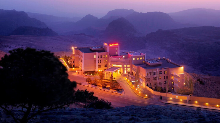 Petra Marriott Hotel 