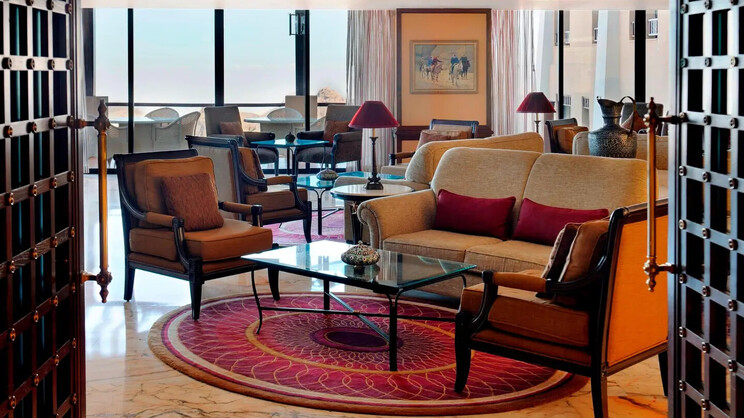 Petra Marriott Hotel 