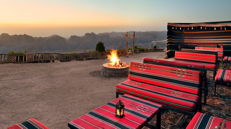 Petra Marriott Hotel 