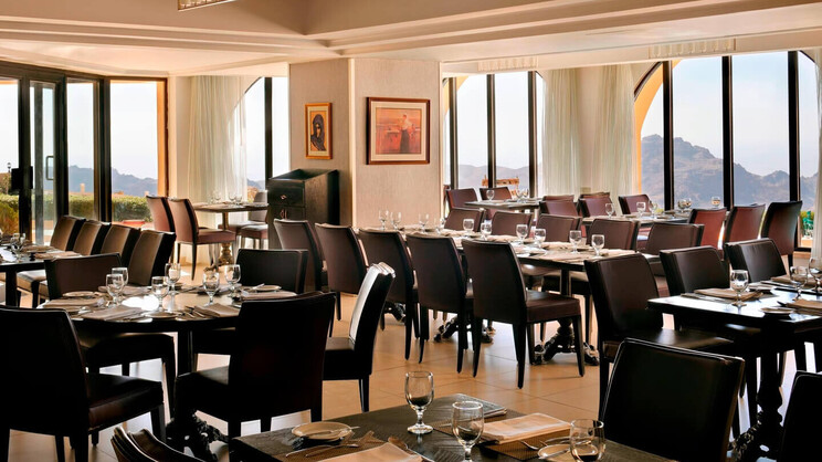 Petra Marriott Hotel 