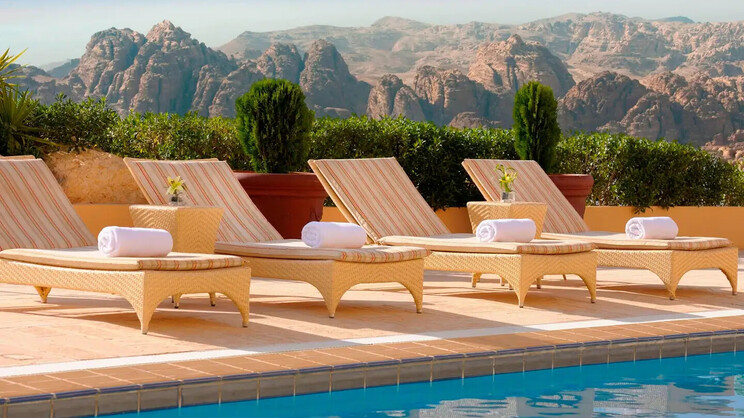 Petra Marriott Hotel 