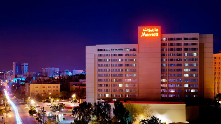 Amman Marriott Hotel 